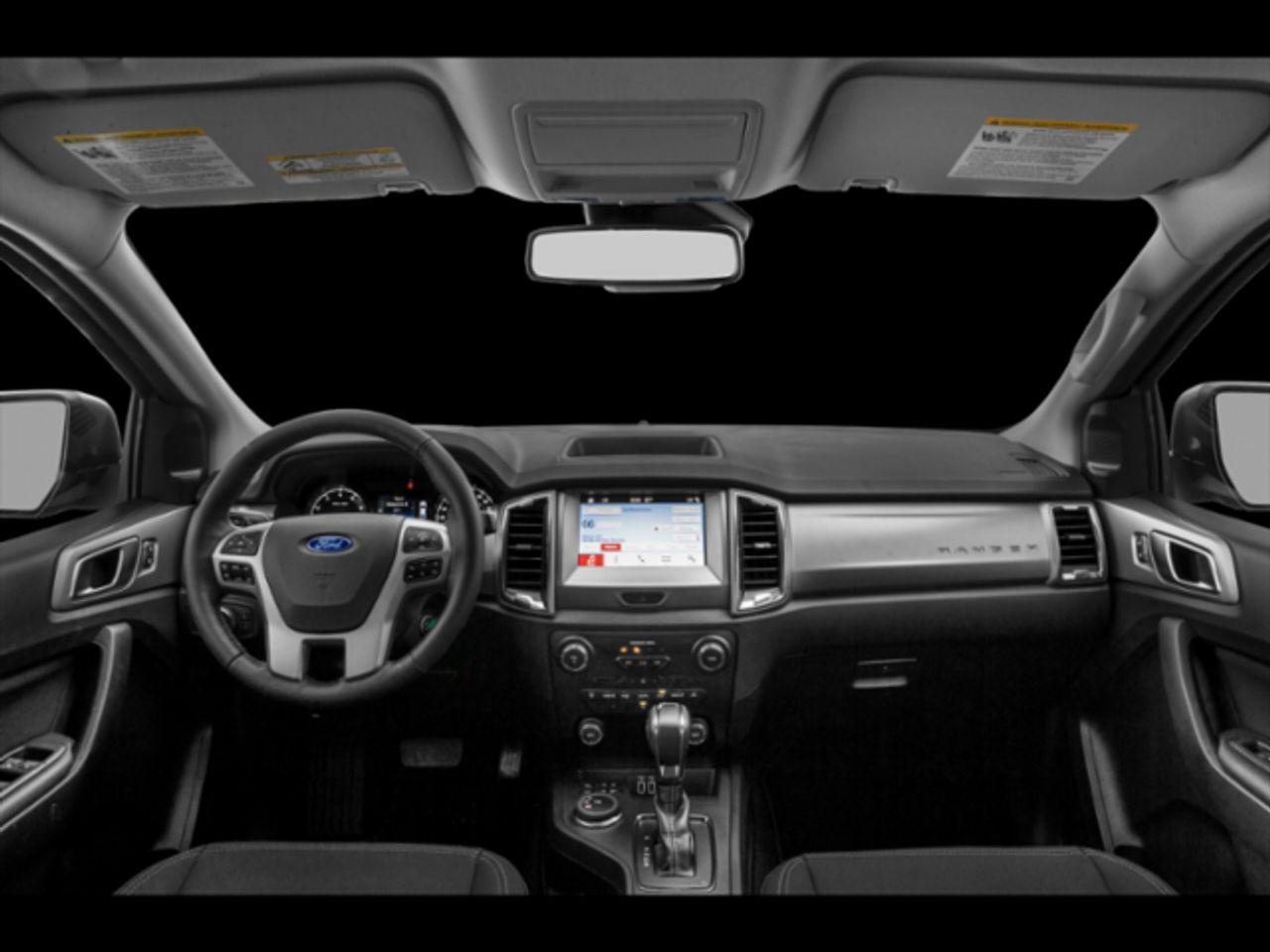 2021 Ford Ranger XLT-3