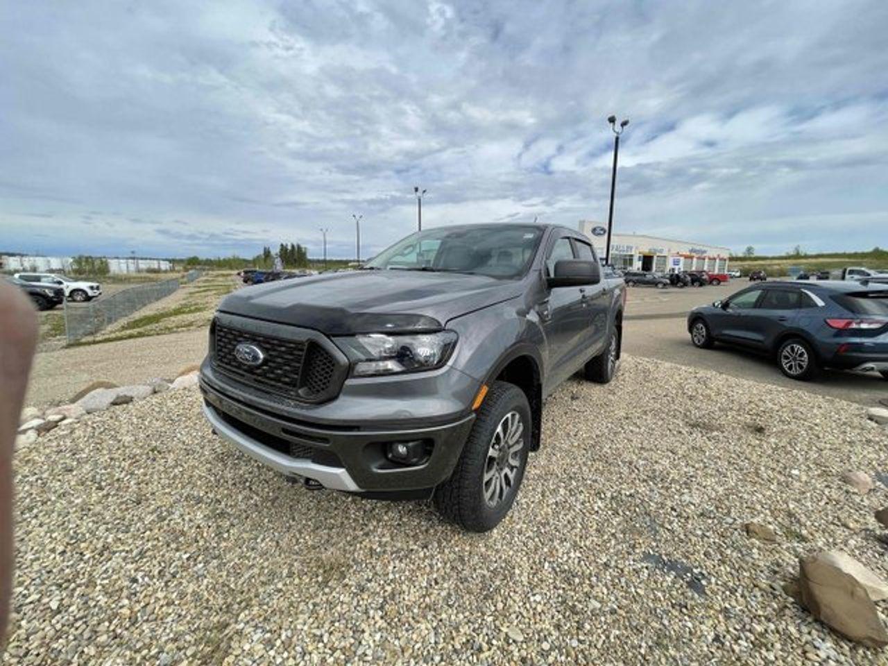 2021 Ford Ranger XLT-0