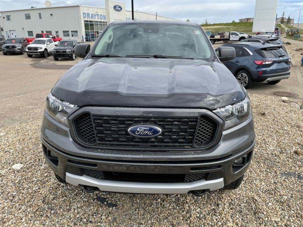 2021 Ford Ranger XLT-1
