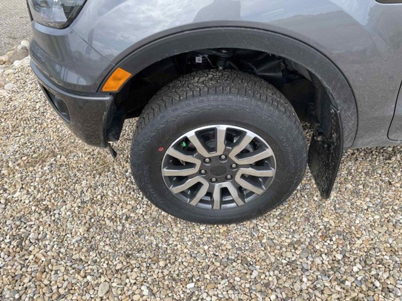 2021 Ford Ranger XLT-2