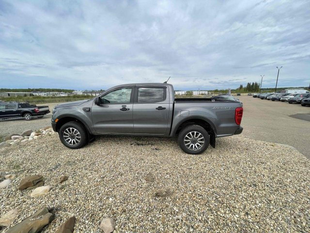 2021 Ford Ranger XLT-3