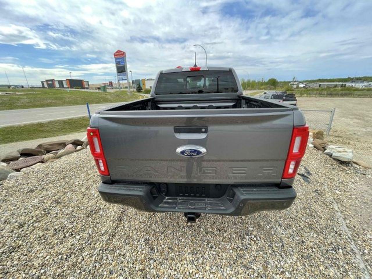 2021 Ford Ranger XLT-4