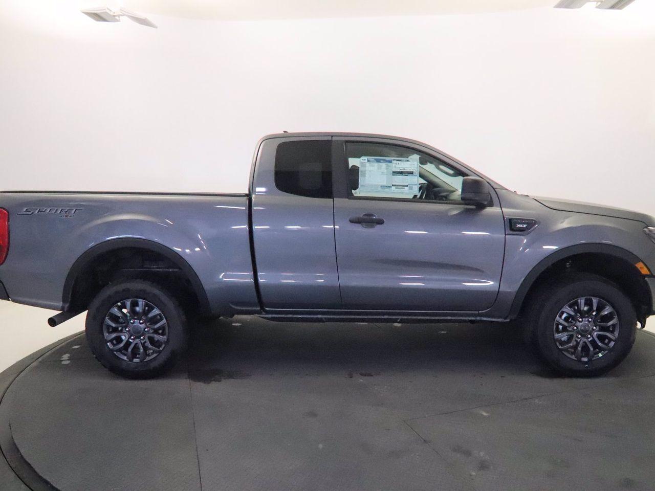 2021 Ford Ranger XLT-1