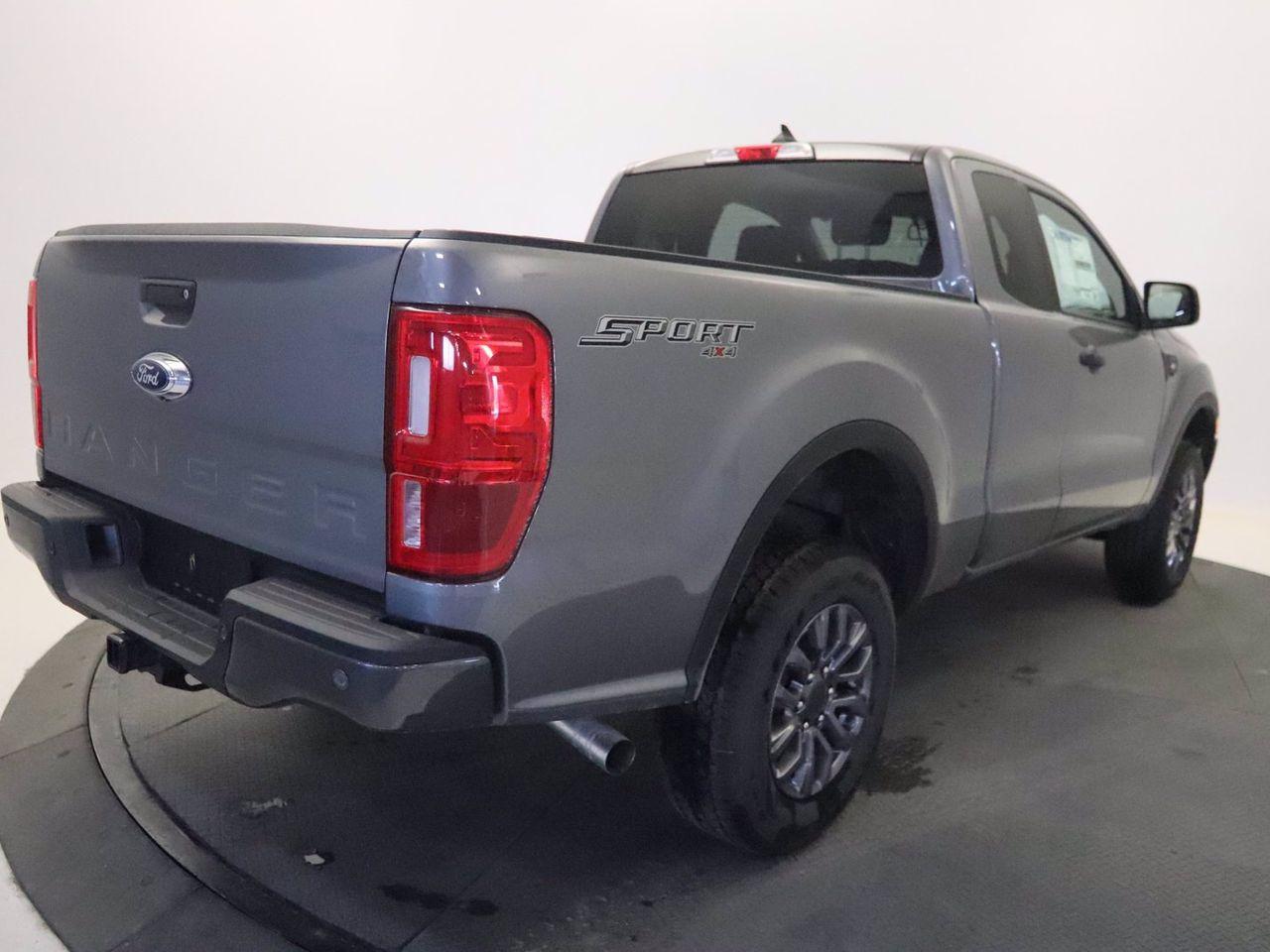 2021 Ford Ranger XLT-2