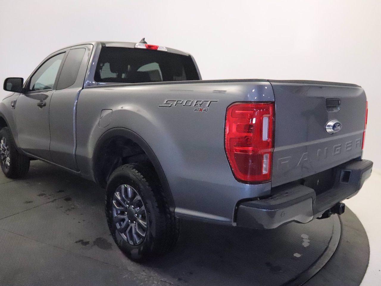 2021 Ford Ranger XLT-4