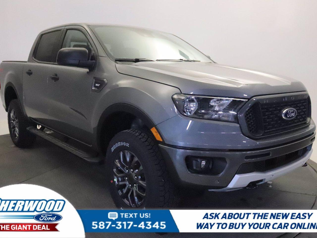 2021 Ford Ranger XLT-0