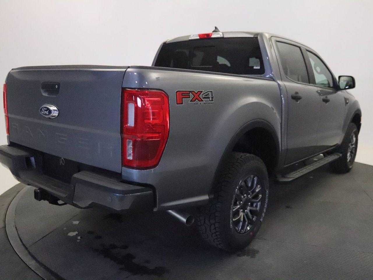 2021 Ford Ranger XLT-2
