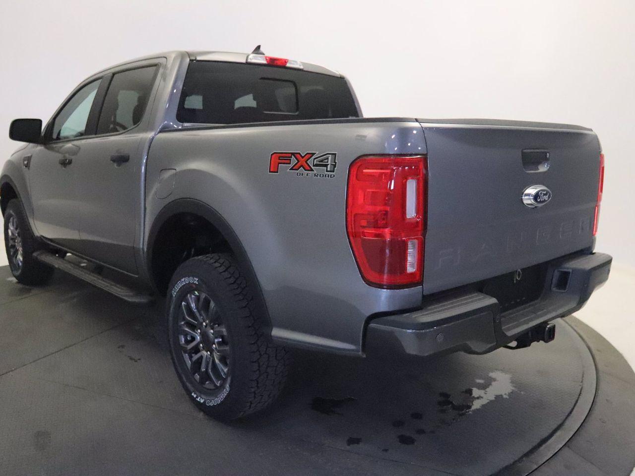 2021 Ford Ranger XLT-4