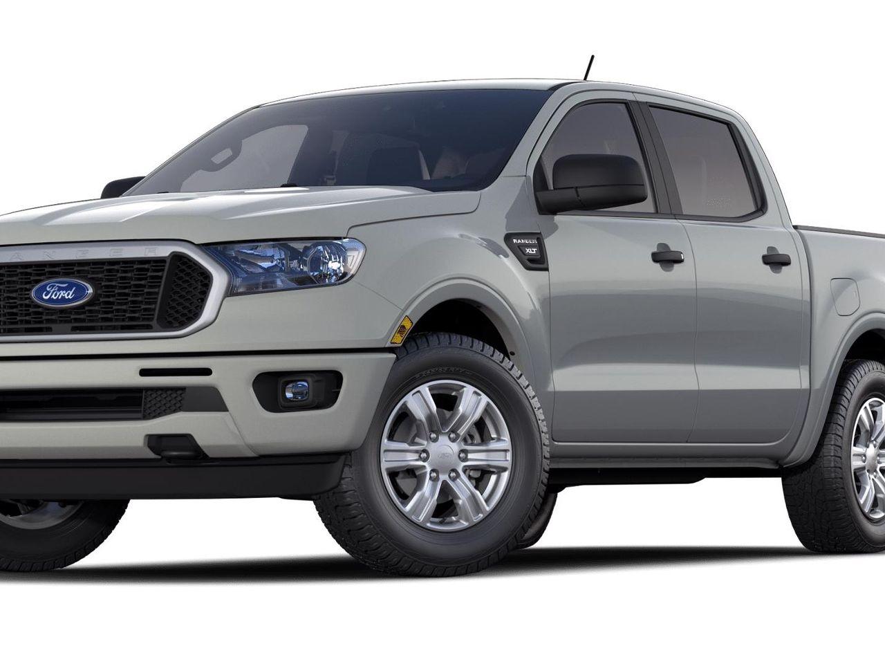 2021 Ford Ranger XLT-0