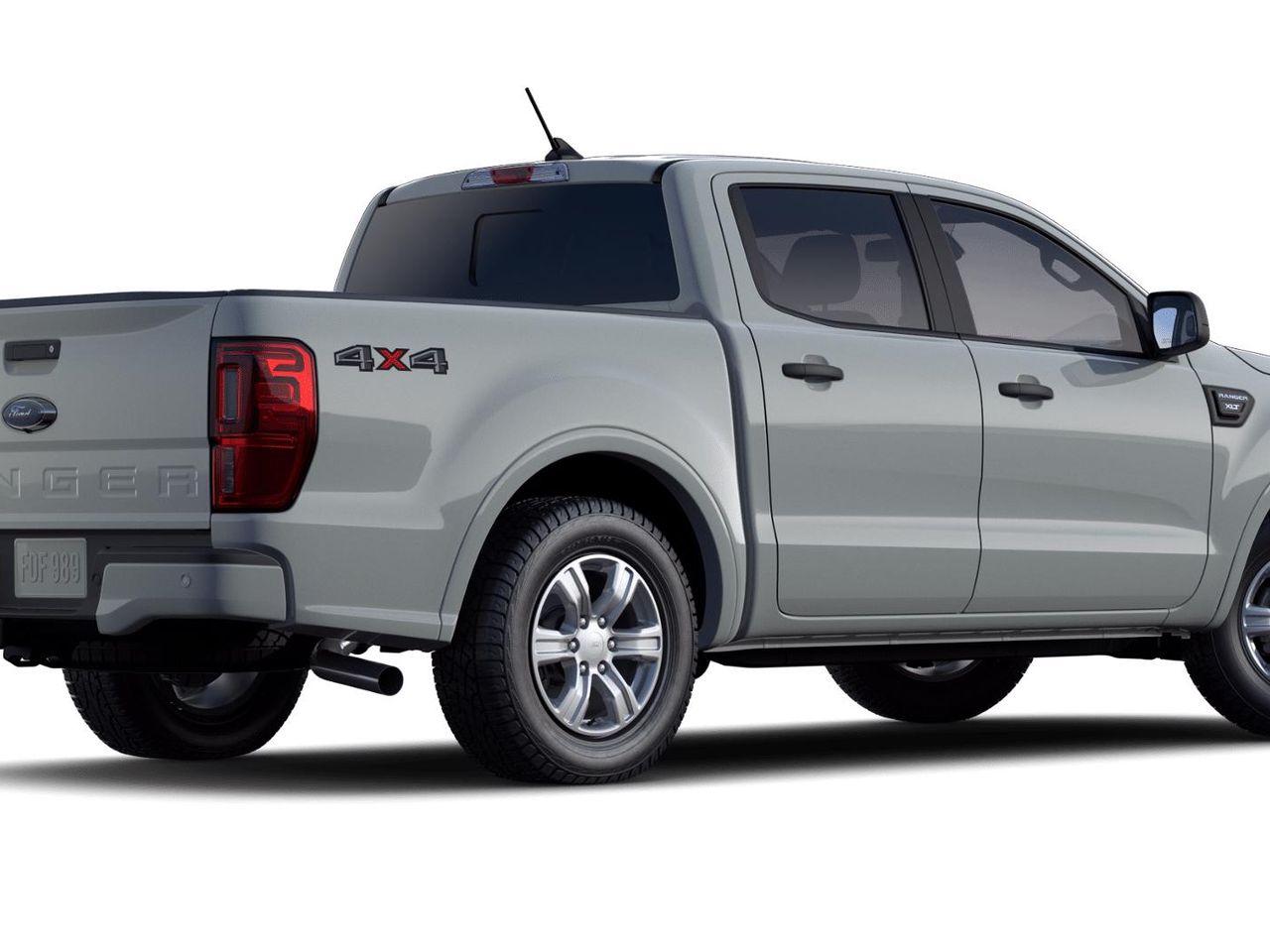 2021 Ford Ranger XLT-2