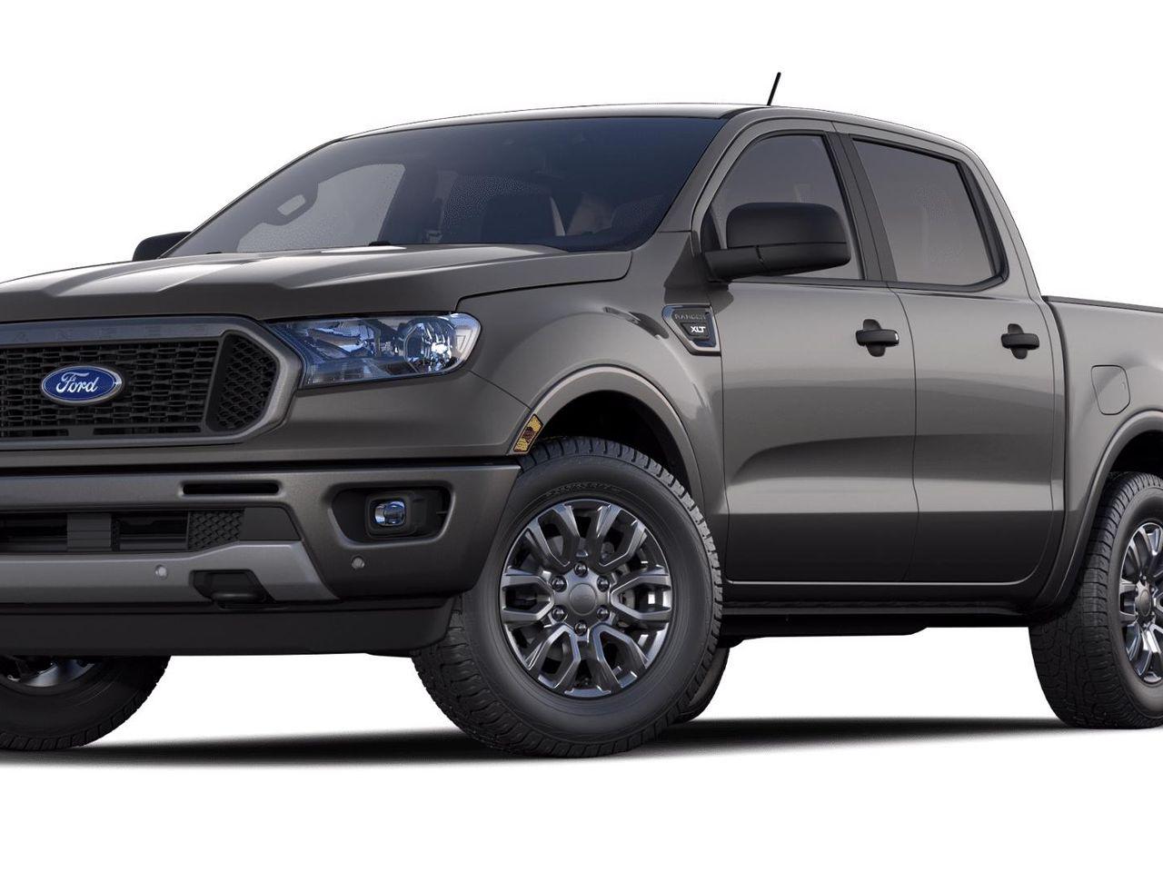 2021 Ford Ranger XLT-0