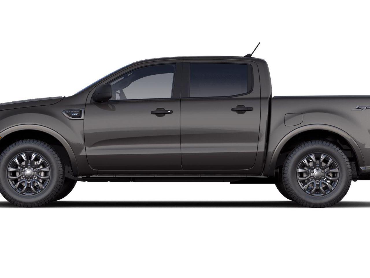 2021 Ford Ranger XLT-1