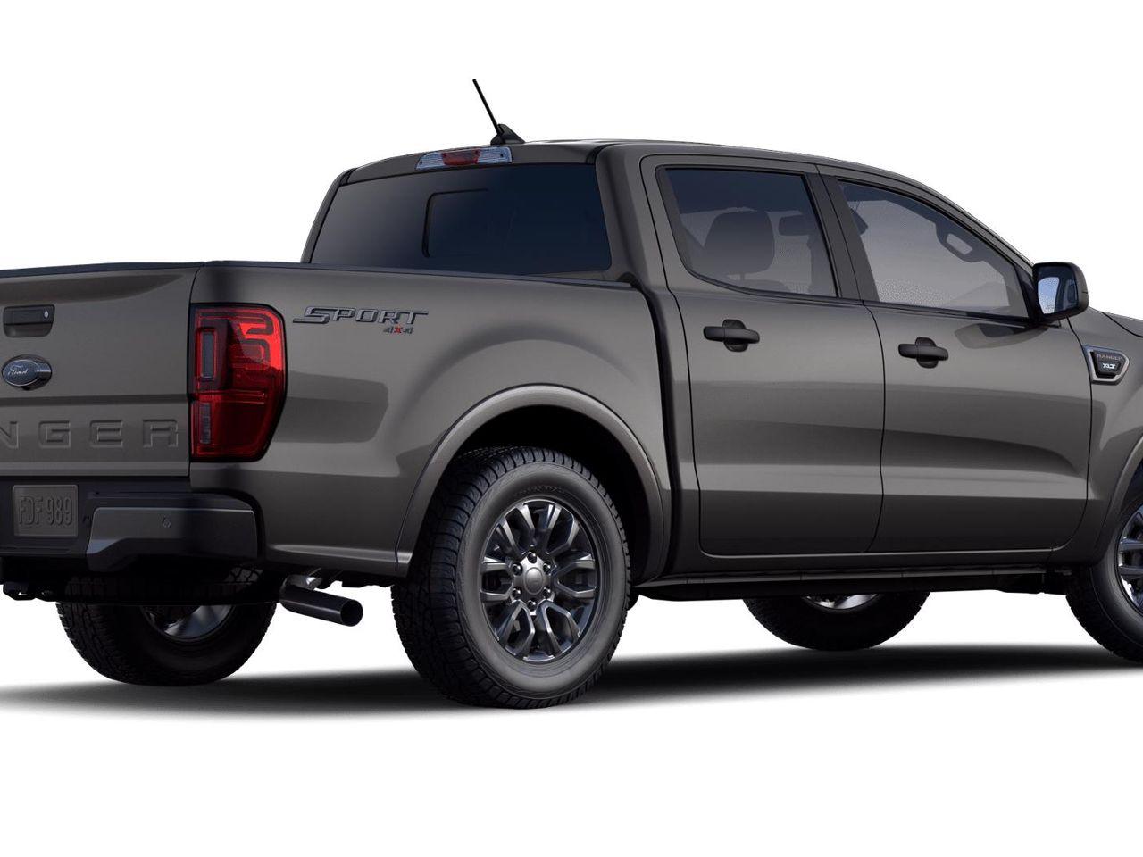 2021 Ford Ranger XLT-2