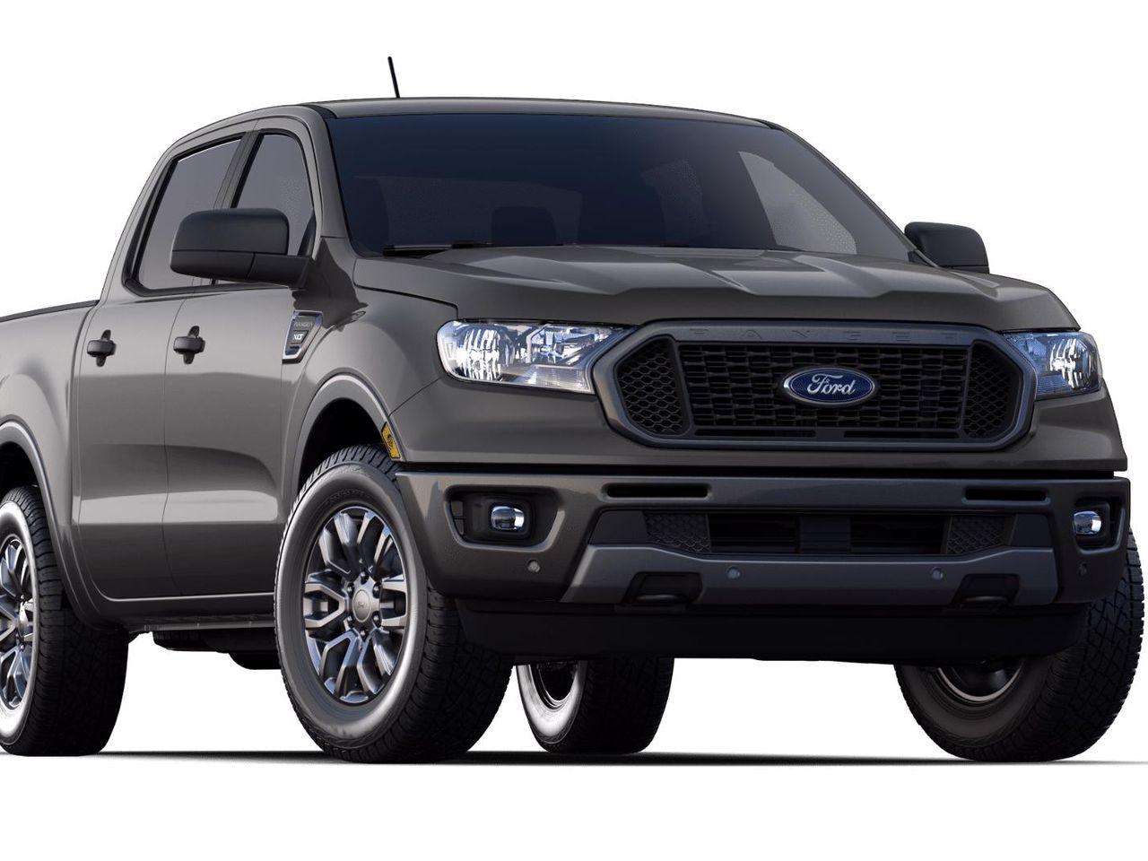 2021 Ford Ranger XLT-3