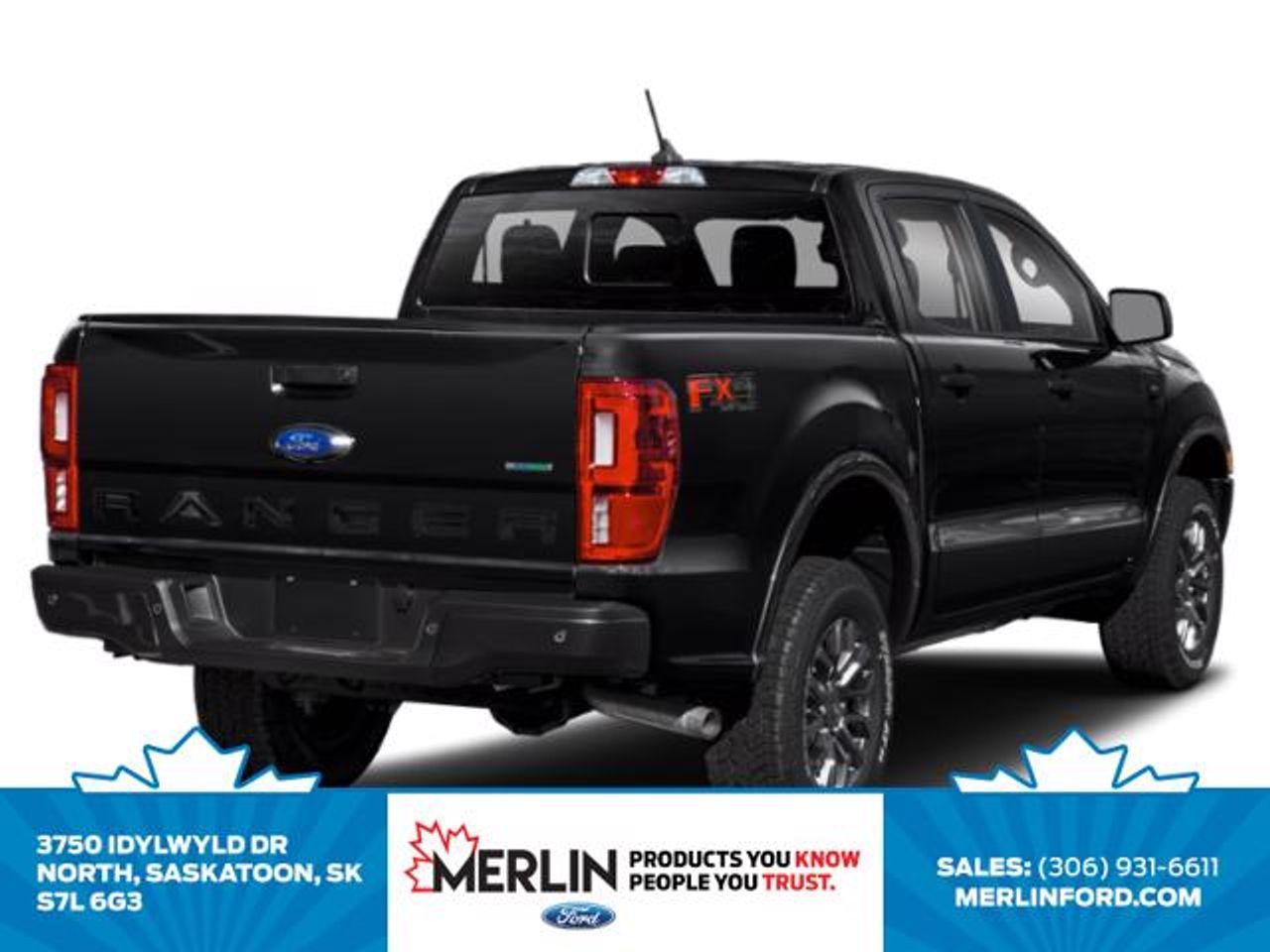 2021 Ford Ranger XLT-2