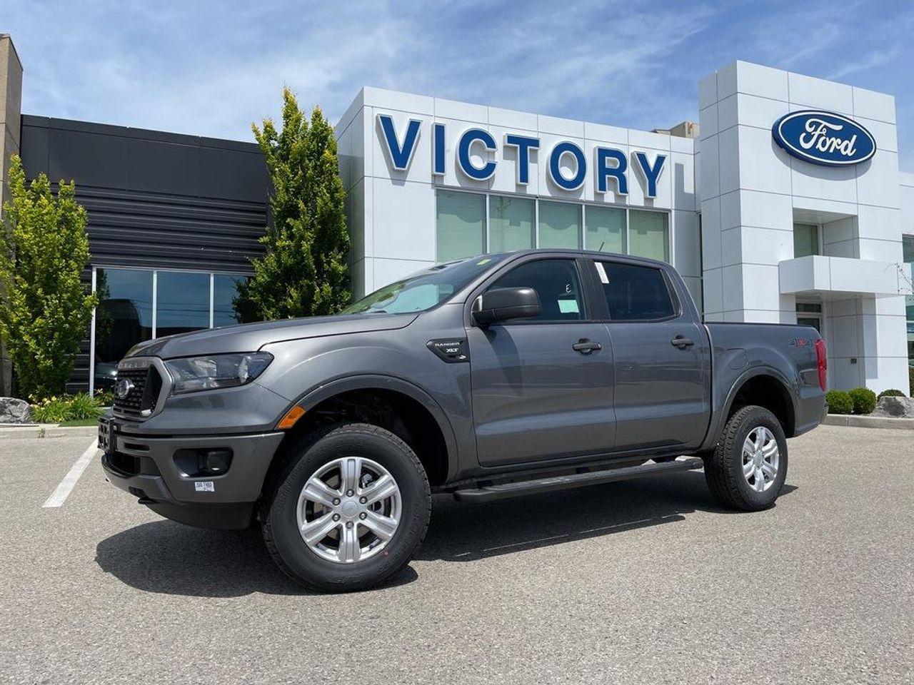 2021 Ford Ranger XLT-0