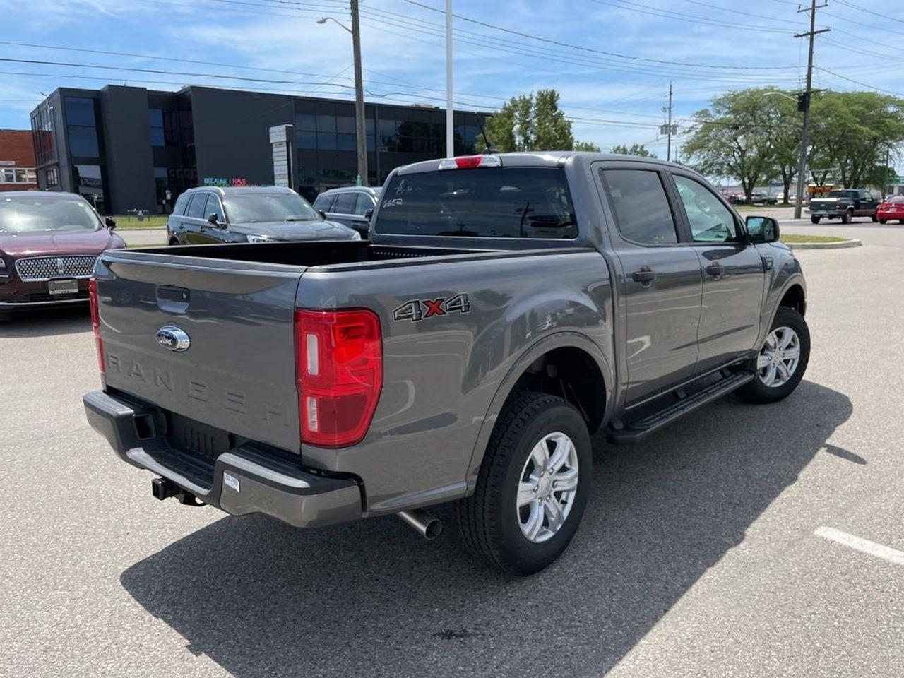 2021 Ford Ranger XLT-3