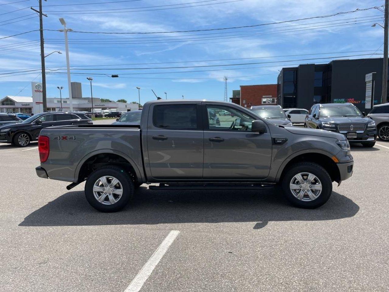 2021 Ford Ranger XLT-4