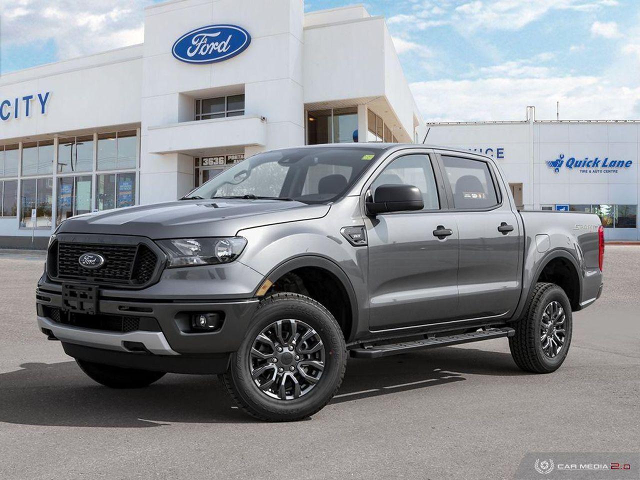 2021 Ford Ranger XLT-0
