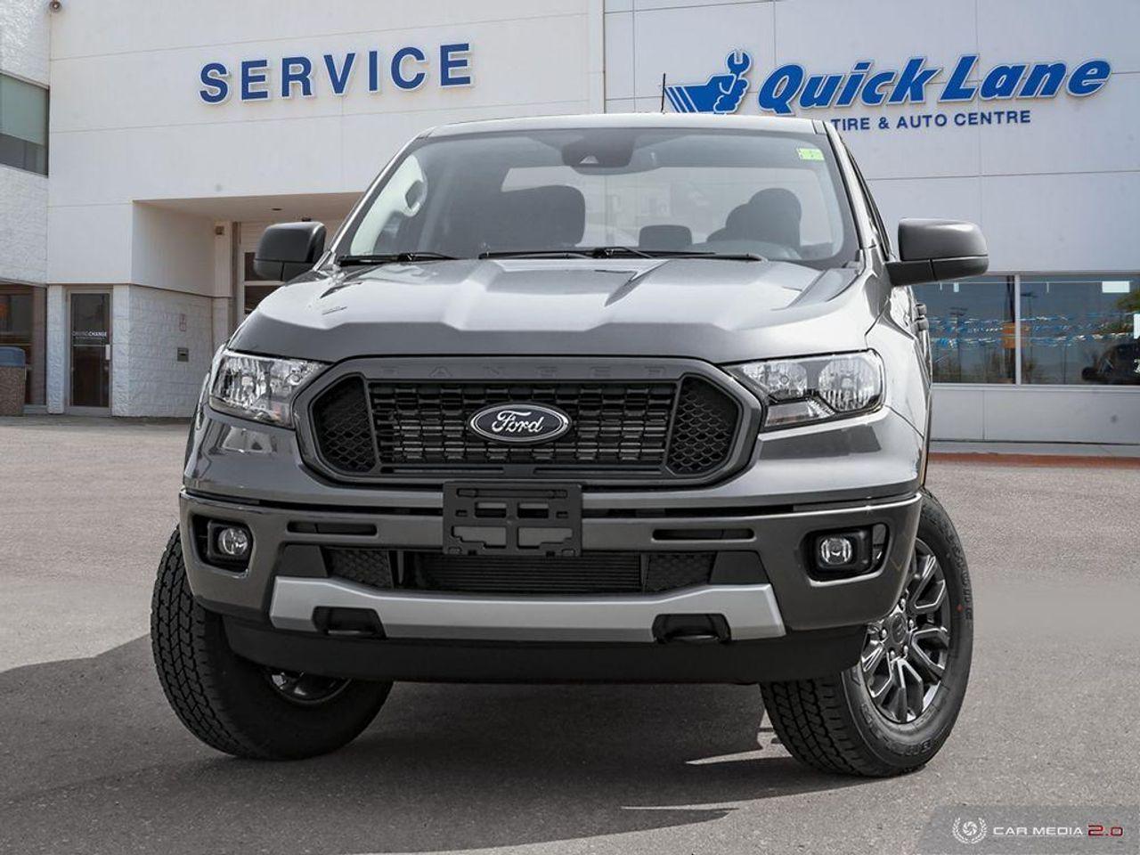2021 Ford Ranger XLT-1