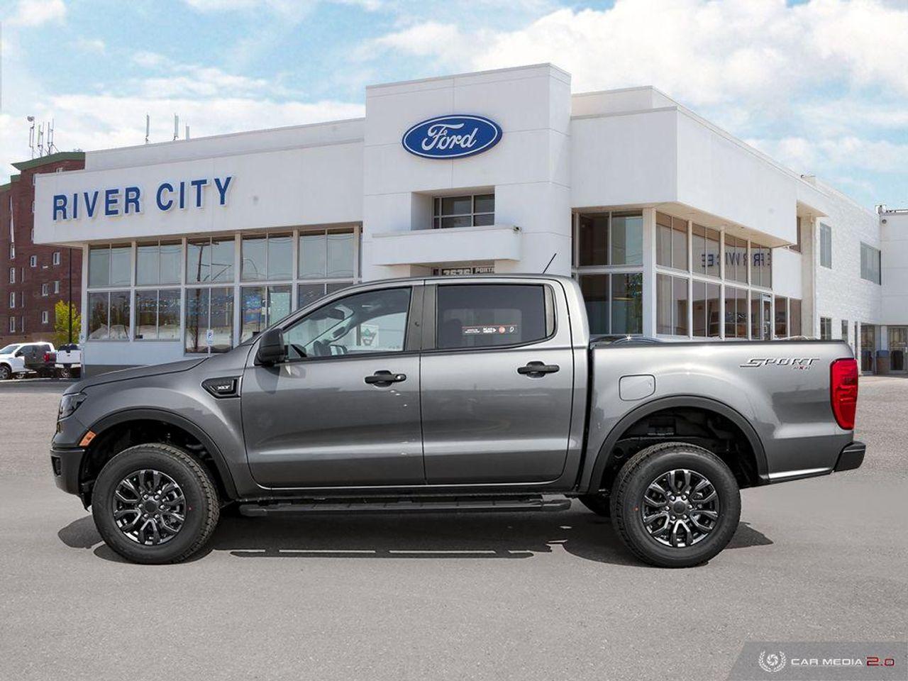 2021 Ford Ranger XLT-2