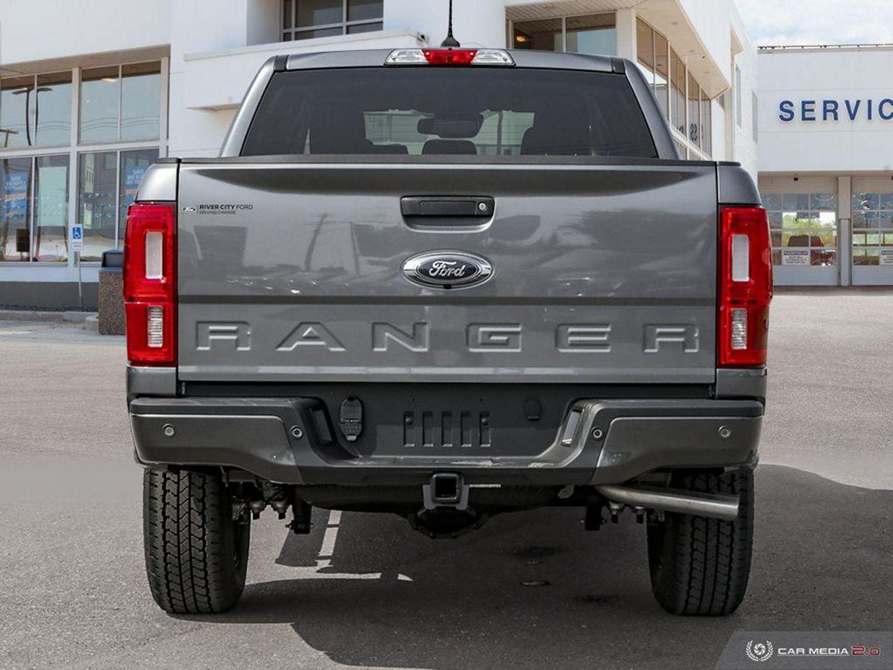2021 Ford Ranger XLT-4