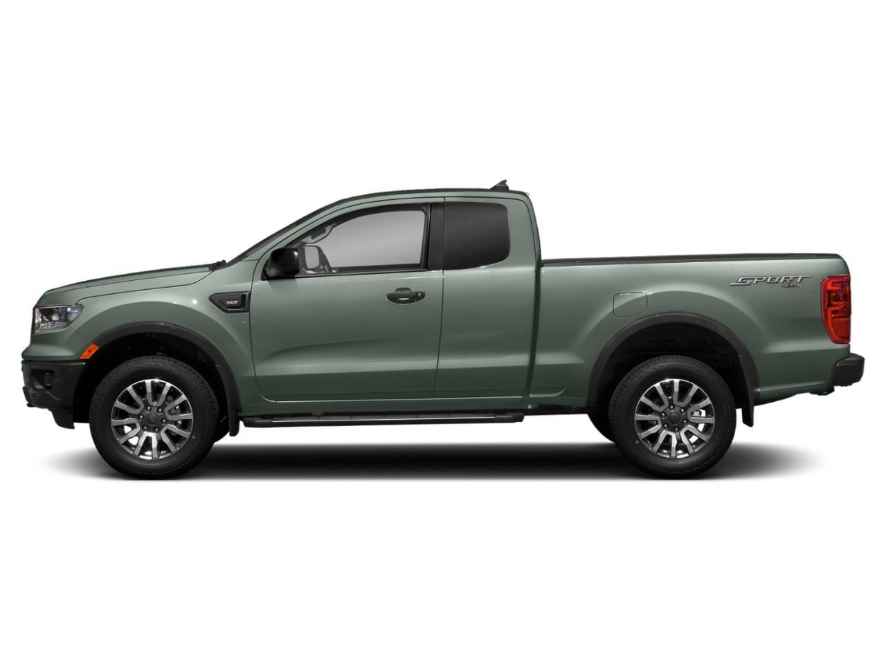 2021 Ford Ranger XLT-2