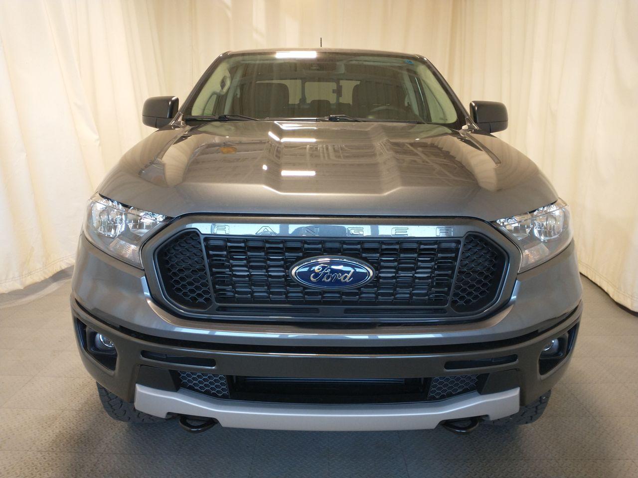 2021 Ford Ranger XLT-1