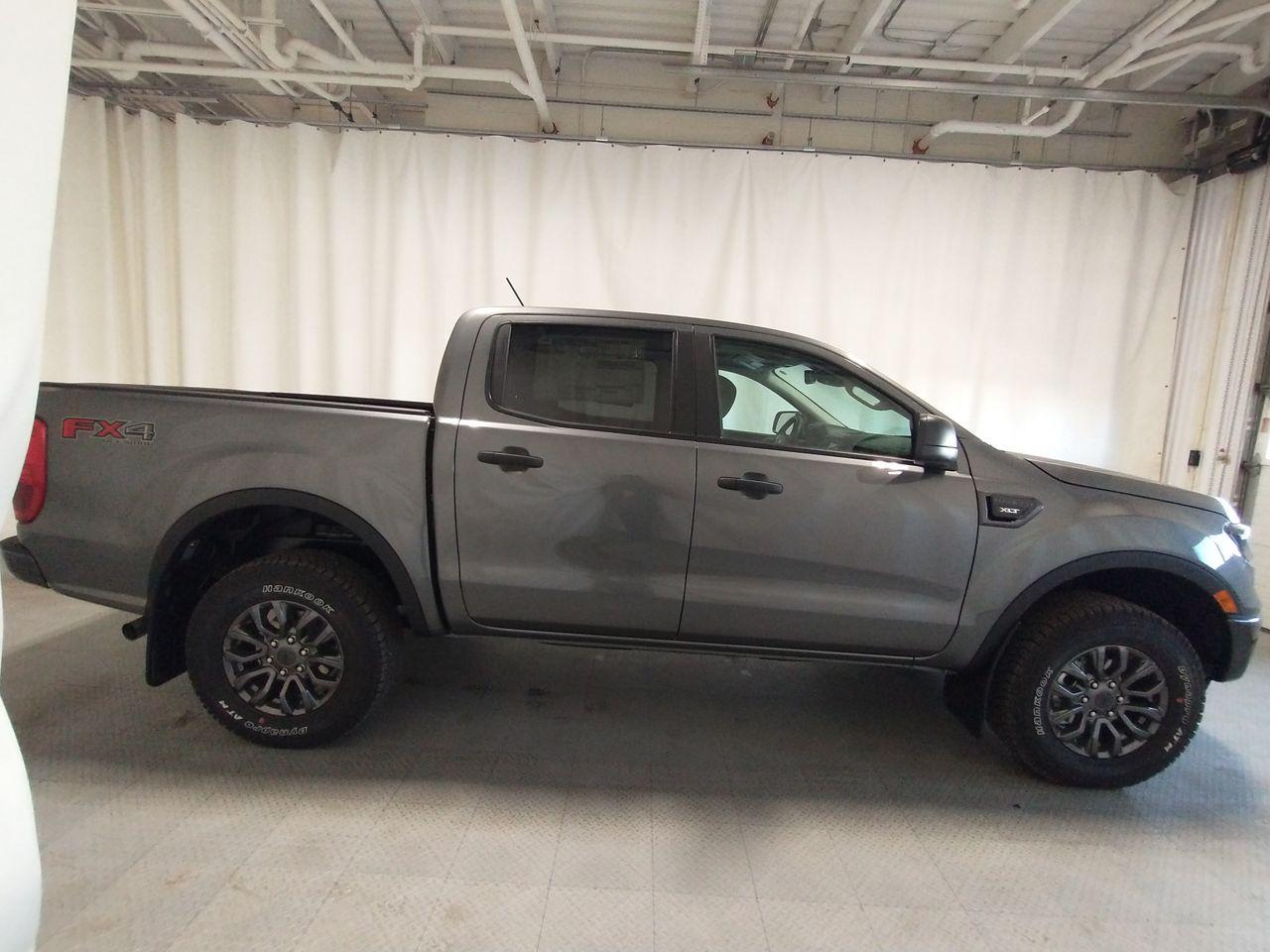 2021 Ford Ranger XLT-2