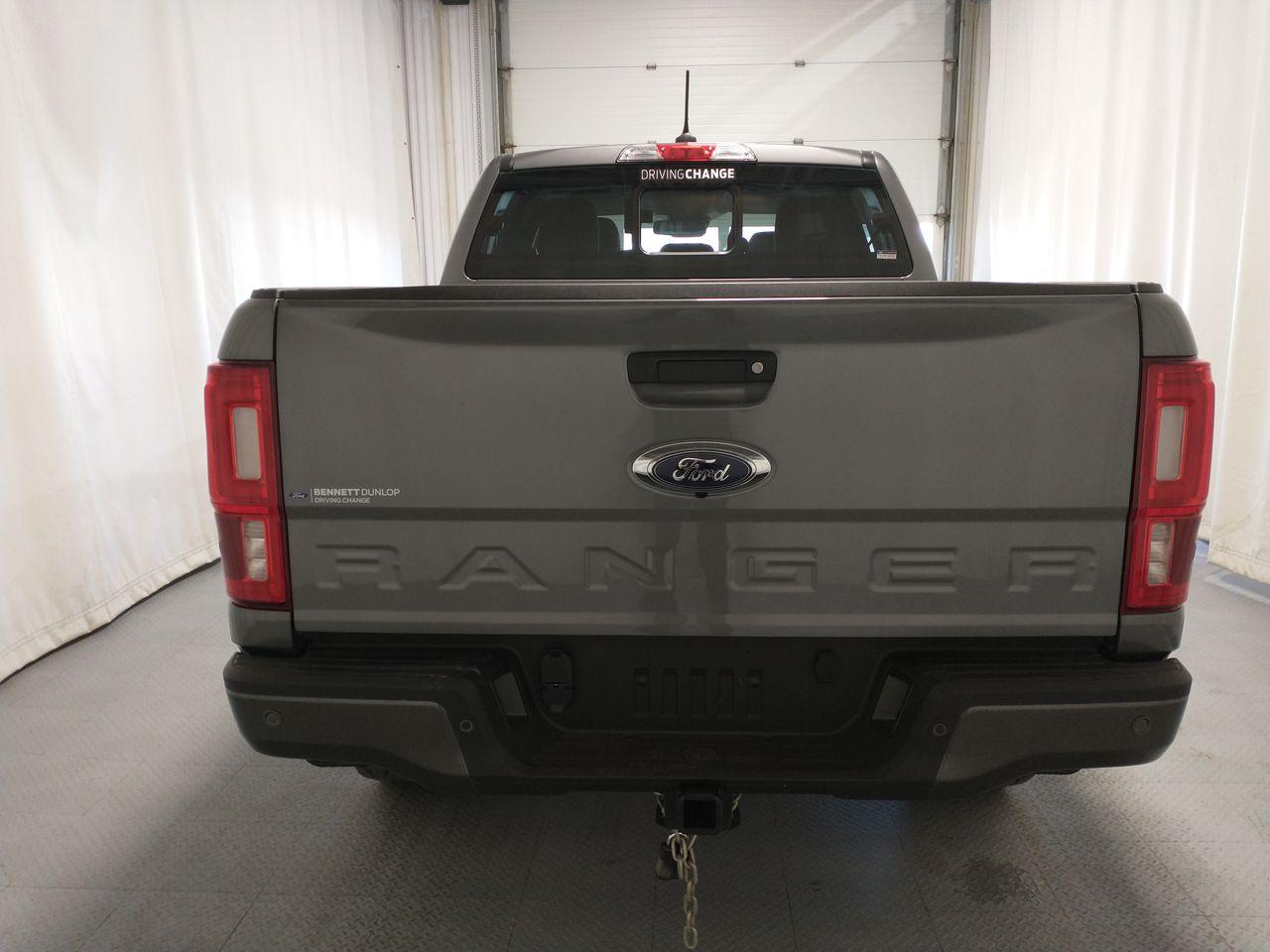 2021 Ford Ranger XLT-3