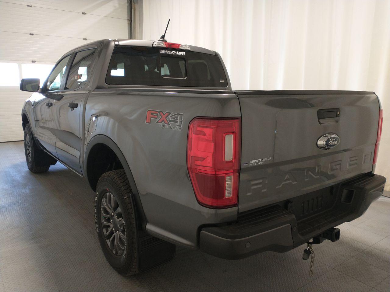2021 Ford Ranger XLT-4