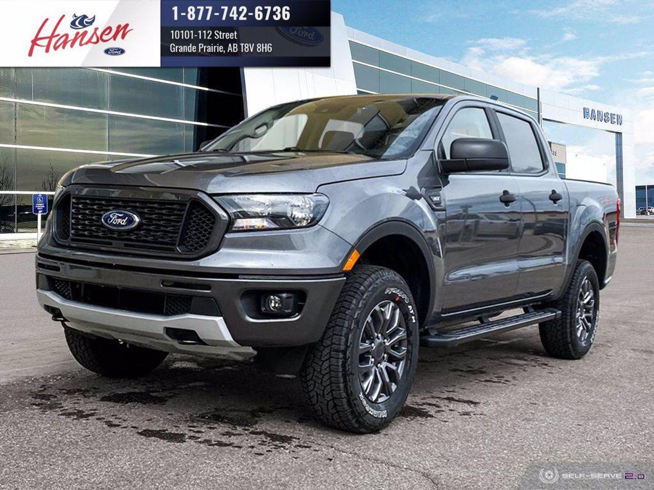 2021 Ford Ranger XLT-0