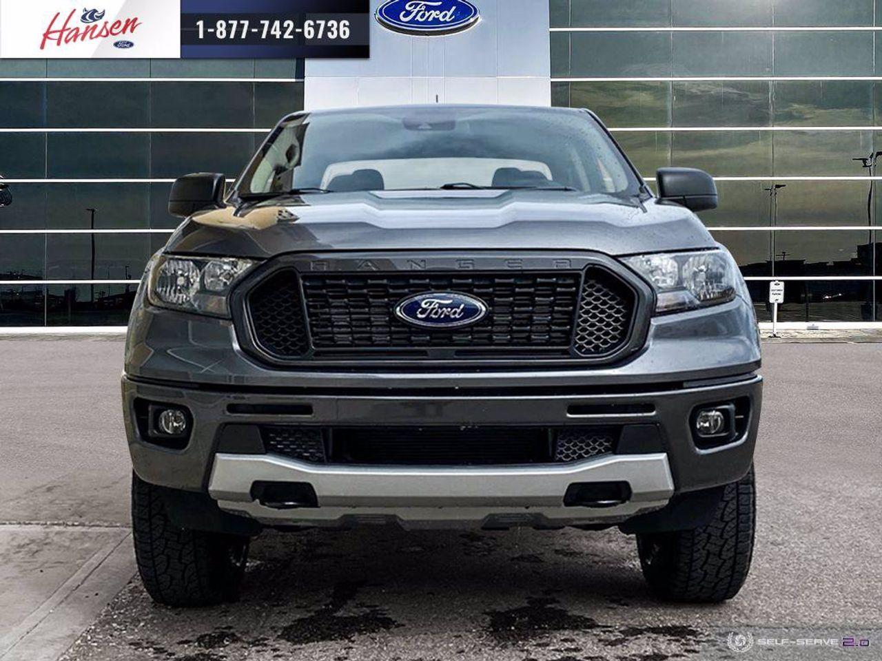 2021 Ford Ranger XLT-1