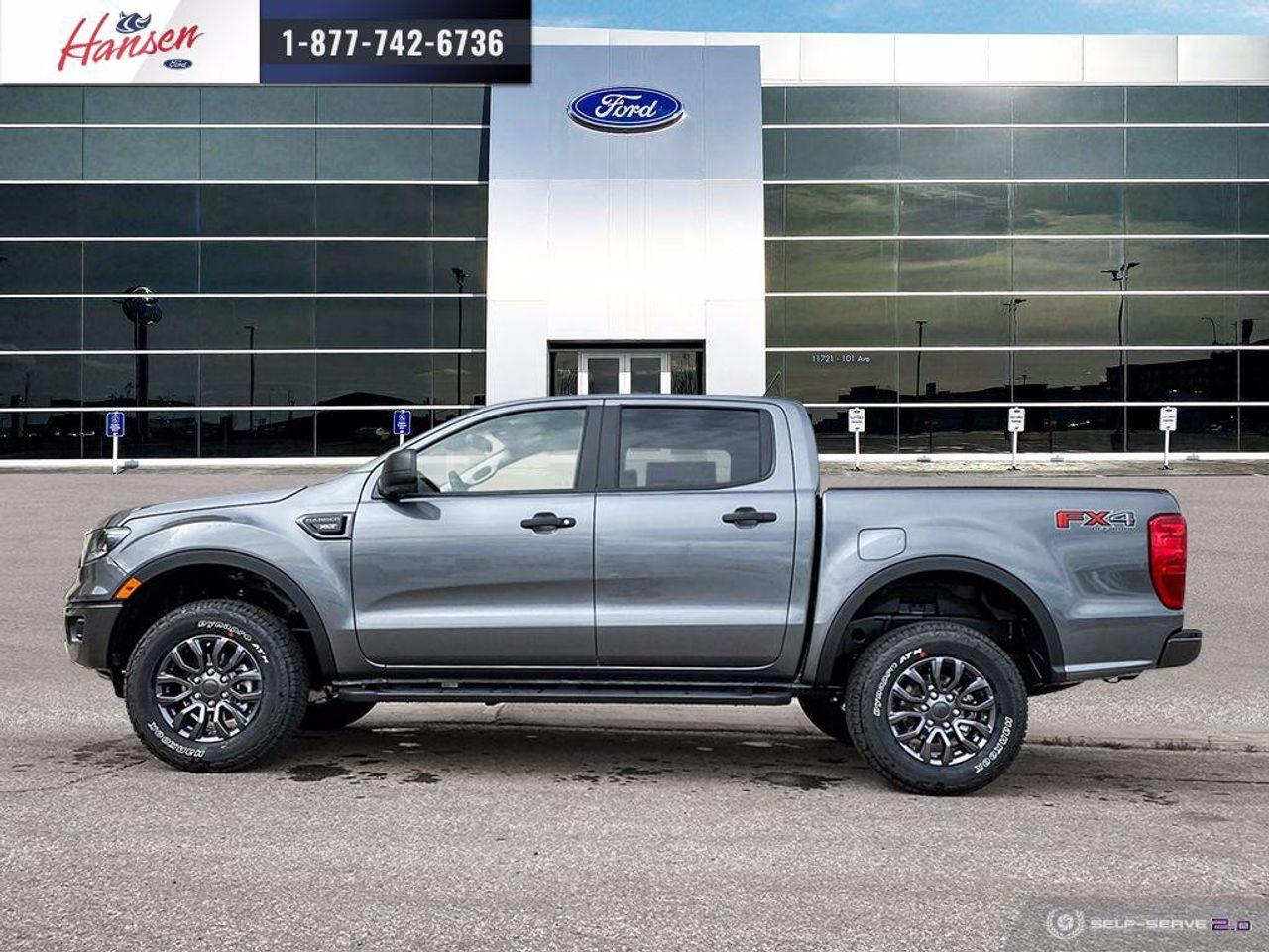 2021 Ford Ranger XLT-2