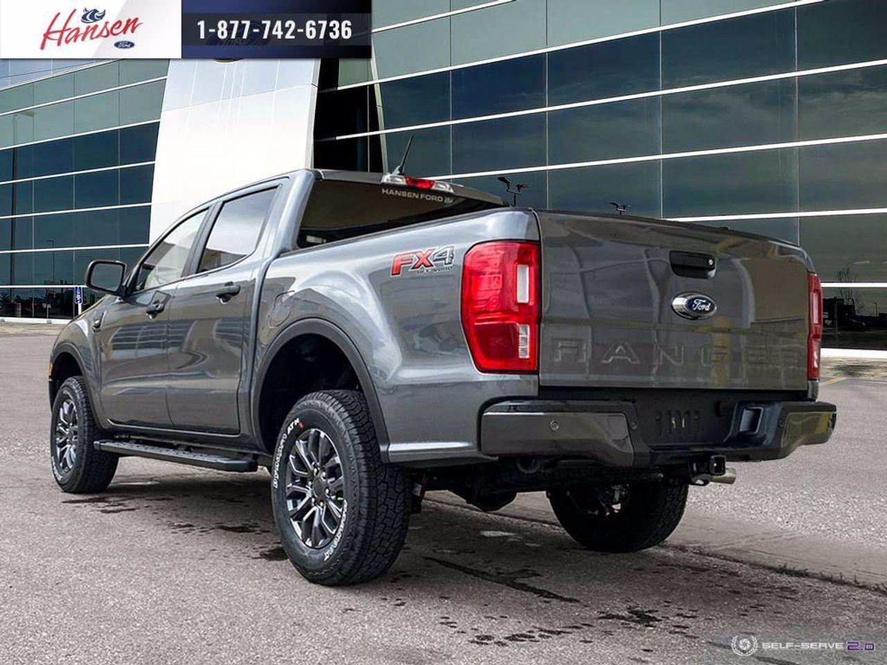 2021 Ford Ranger XLT-3