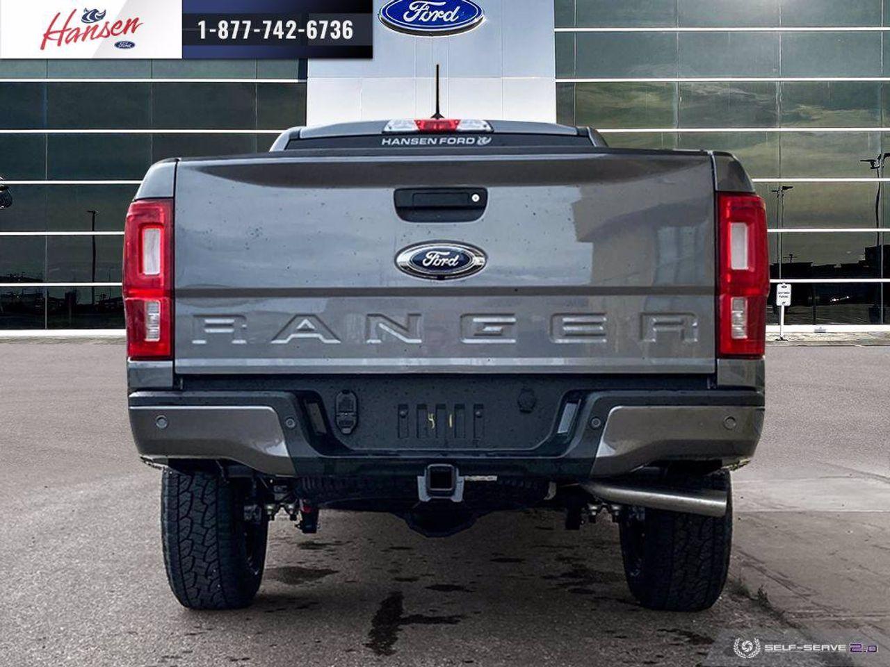 2021 Ford Ranger XLT-4