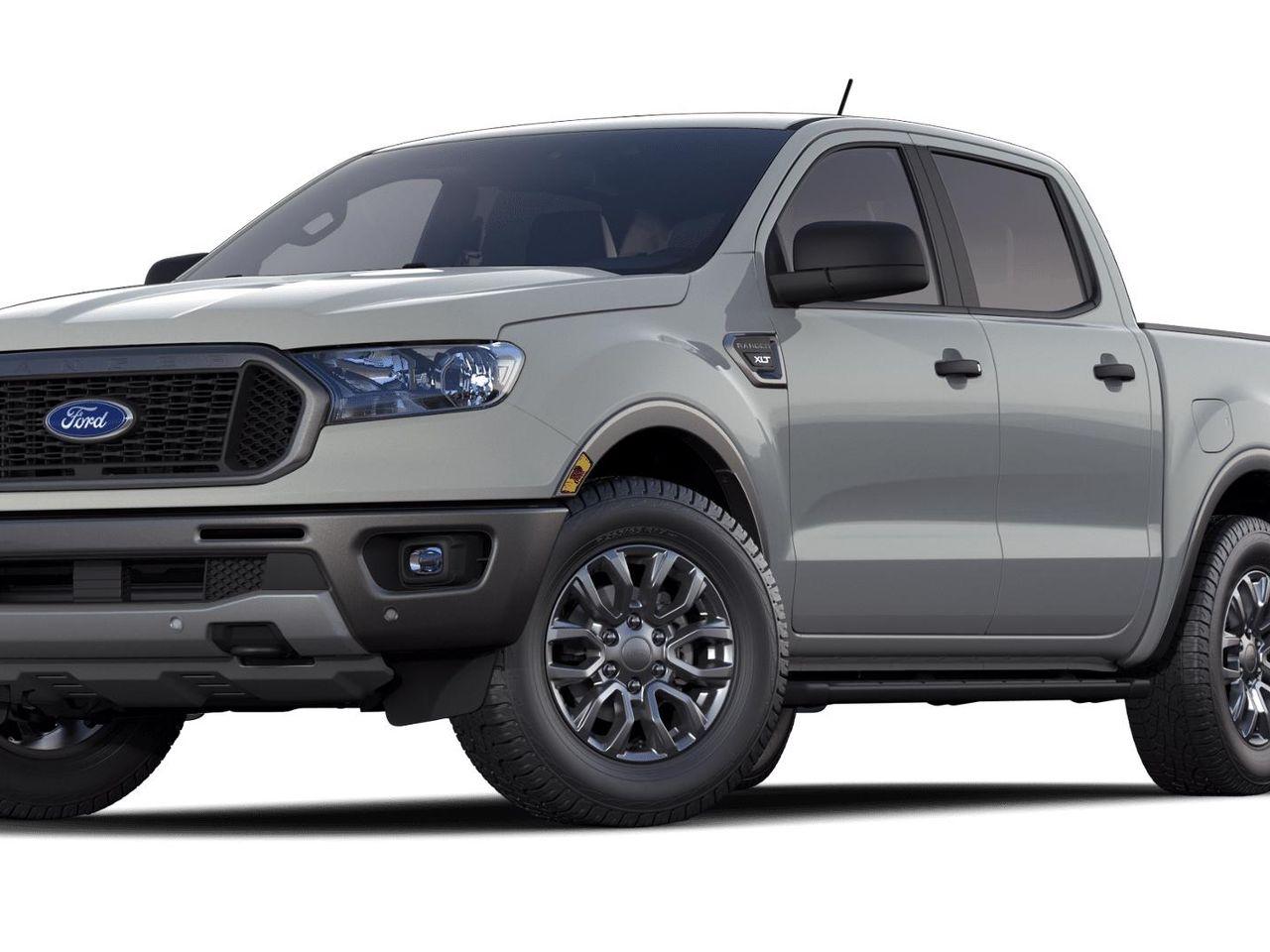 2021 Ford Ranger XLT-0
