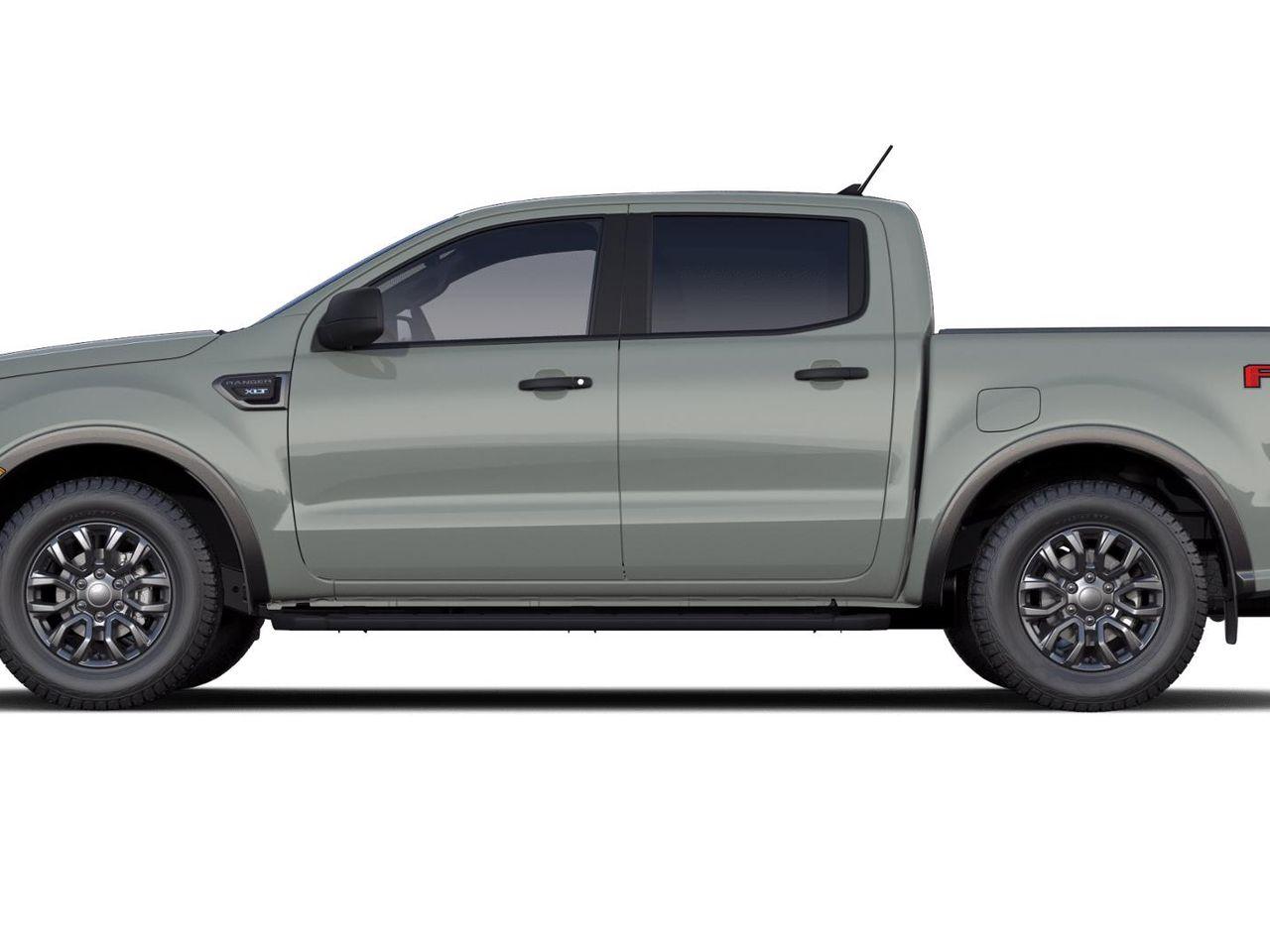 2021 Ford Ranger XLT-1