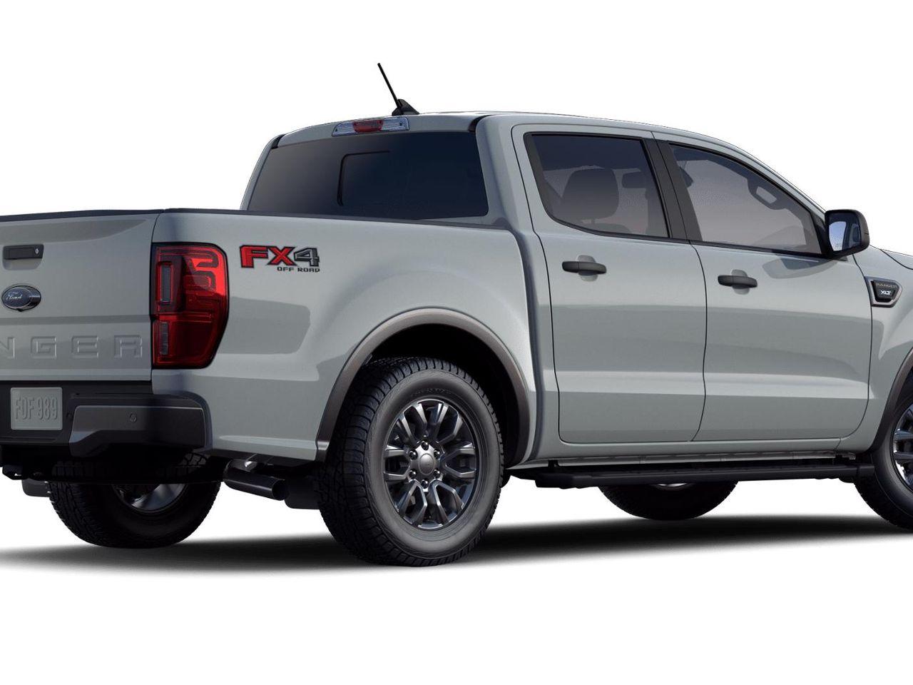 2021 Ford Ranger XLT-2