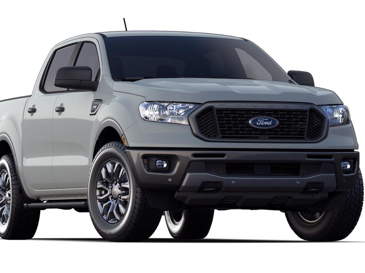 2021 Ford Ranger XLT-3
