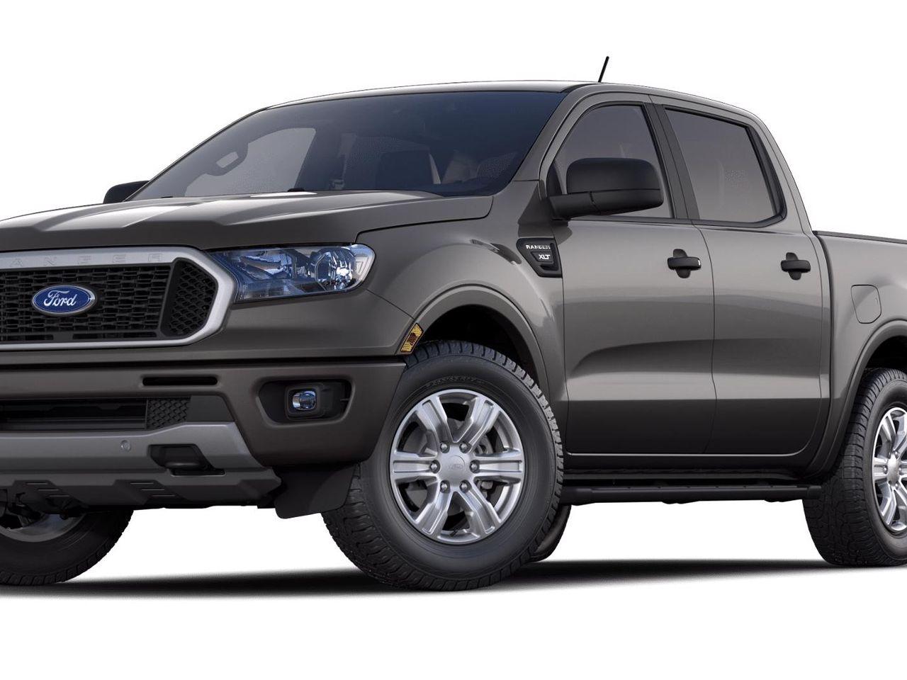 2021 Ford Ranger XLT-0