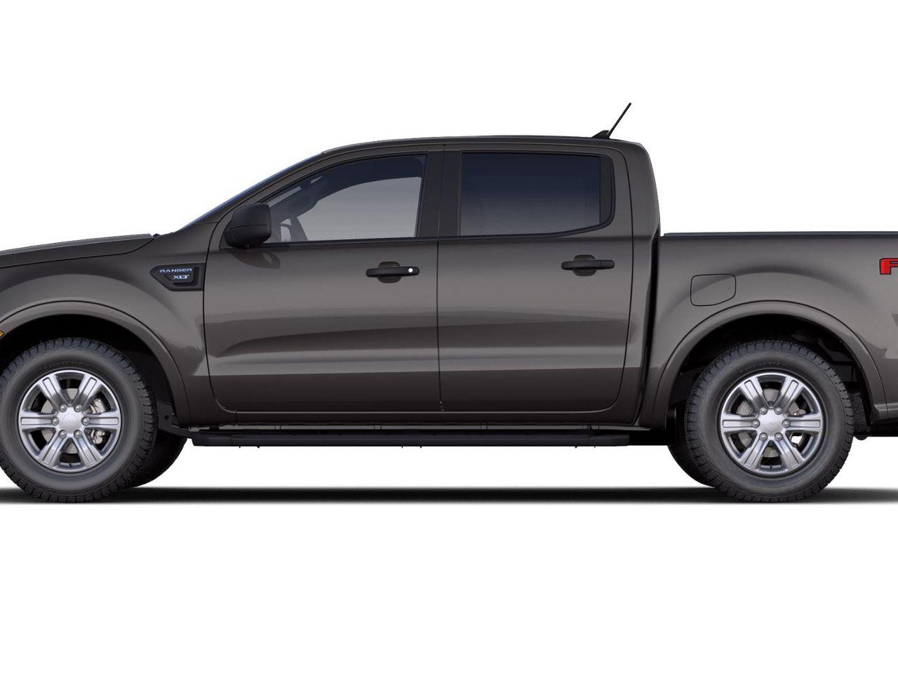 2021 Ford Ranger XLT-1