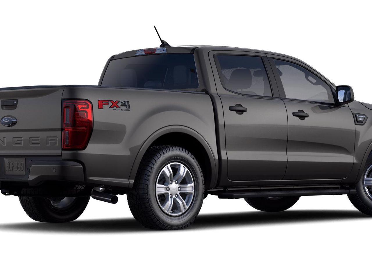 2021 Ford Ranger XLT-2