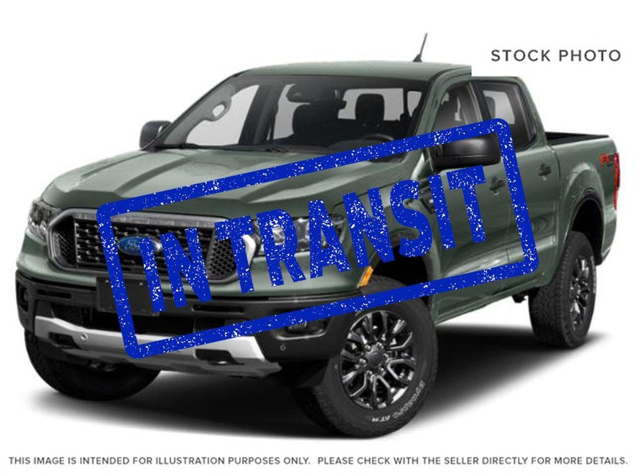 2021 Ford Ranger XLT-0
