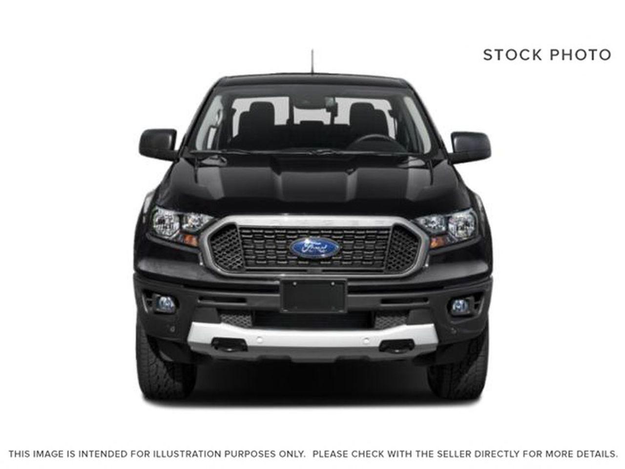2021 Ford Ranger XLT-1