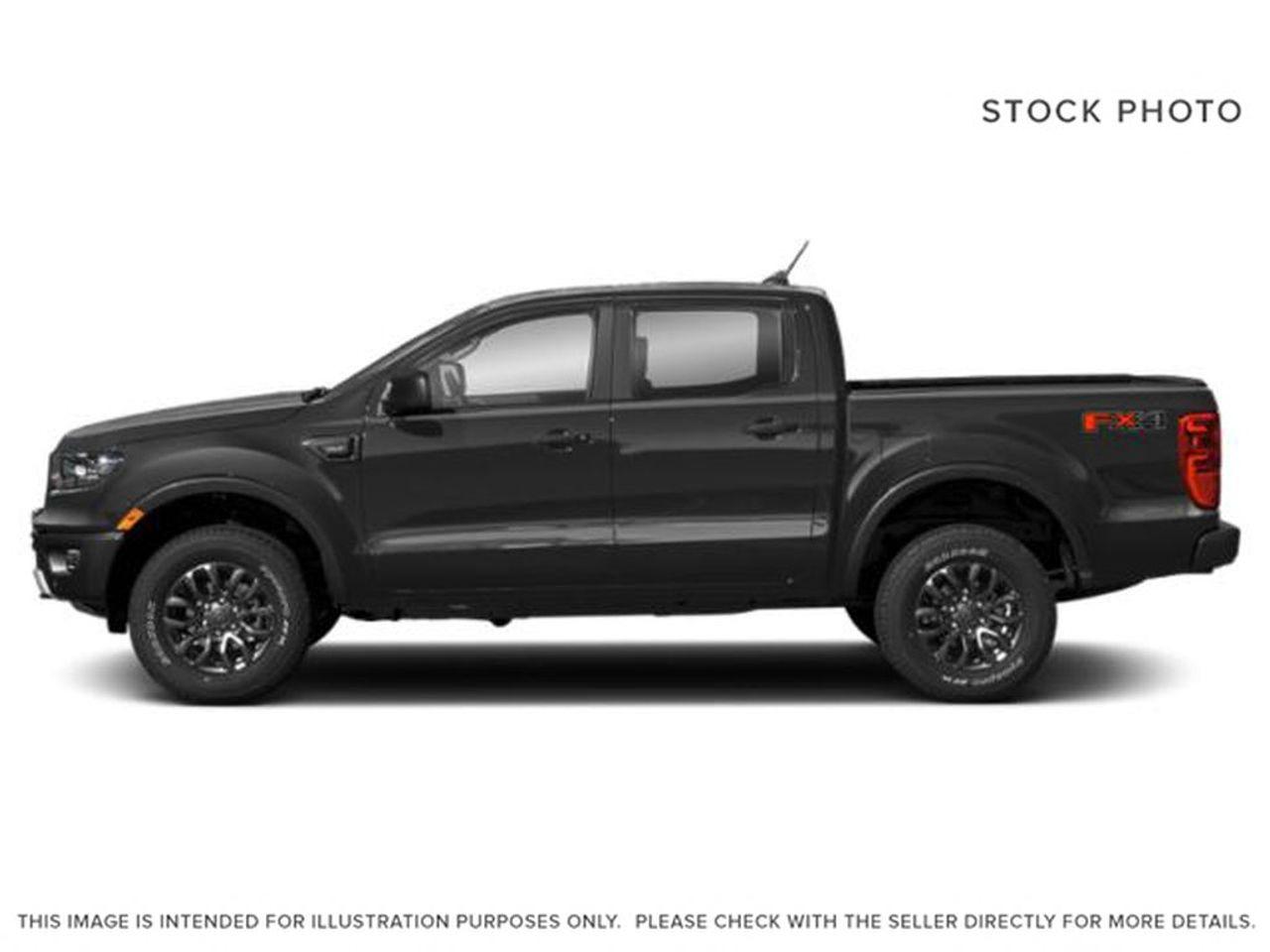 2021 Ford Ranger XLT-3