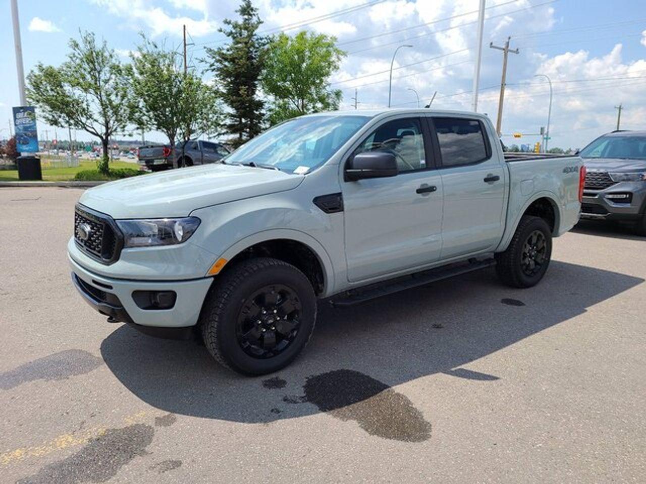 2021 Ford Ranger XLT-0