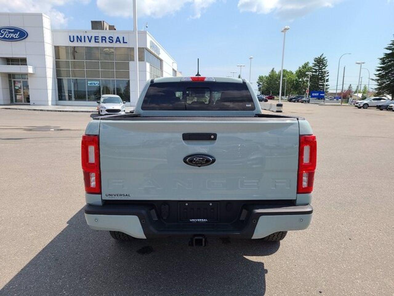 2021 Ford Ranger XLT-2