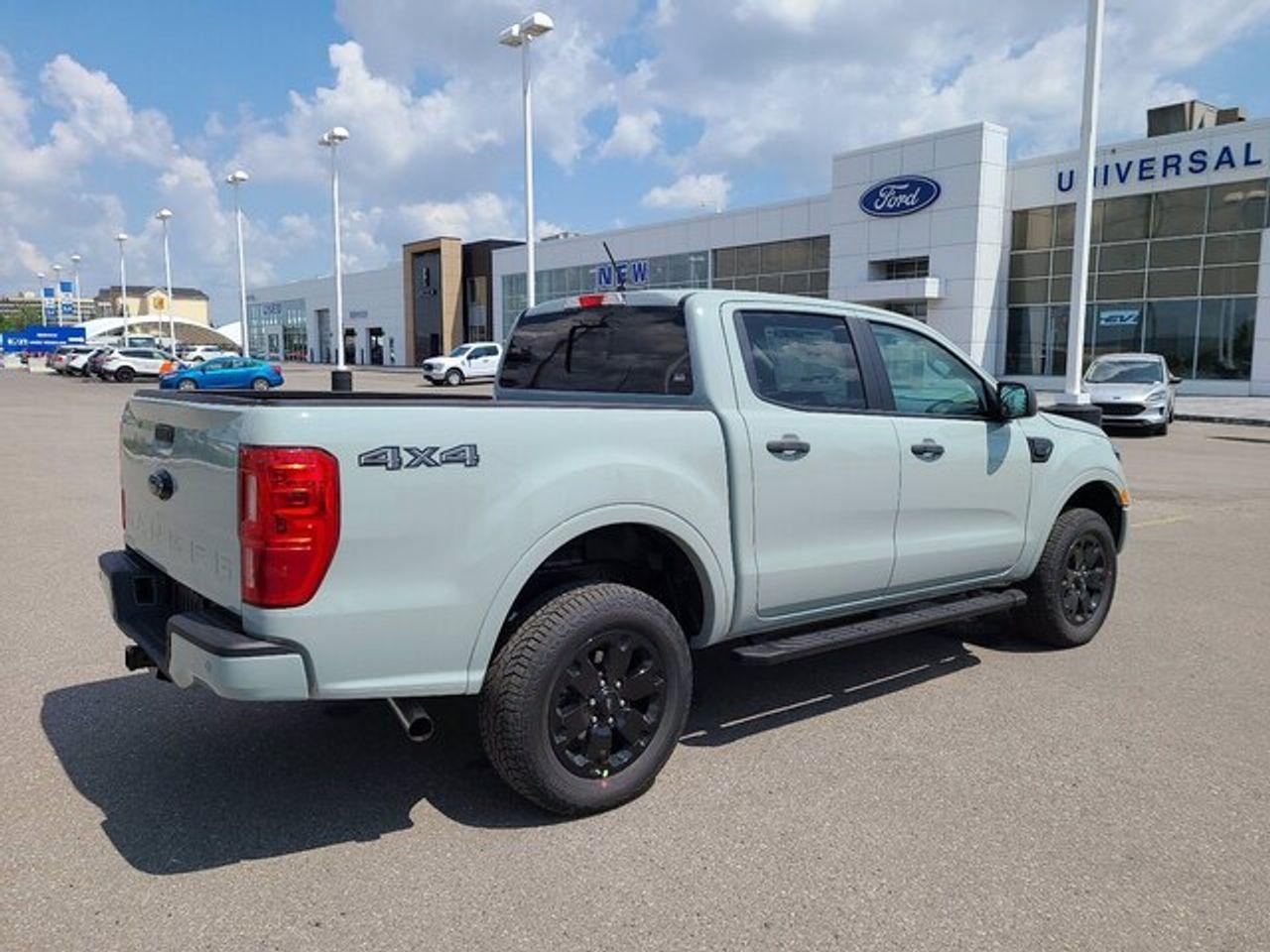 2021 Ford Ranger XLT-3