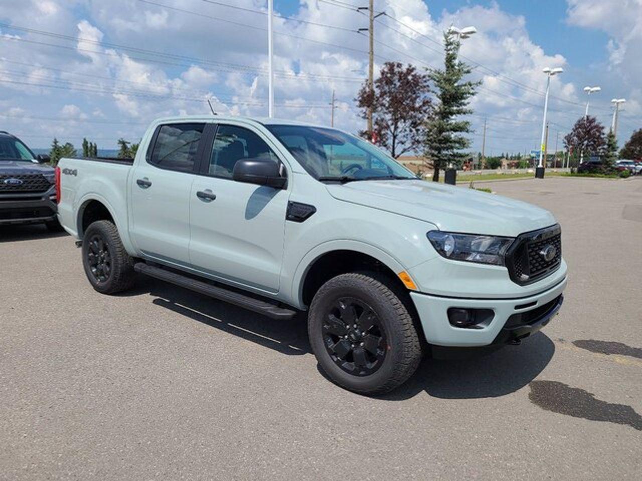 2021 Ford Ranger XLT-4